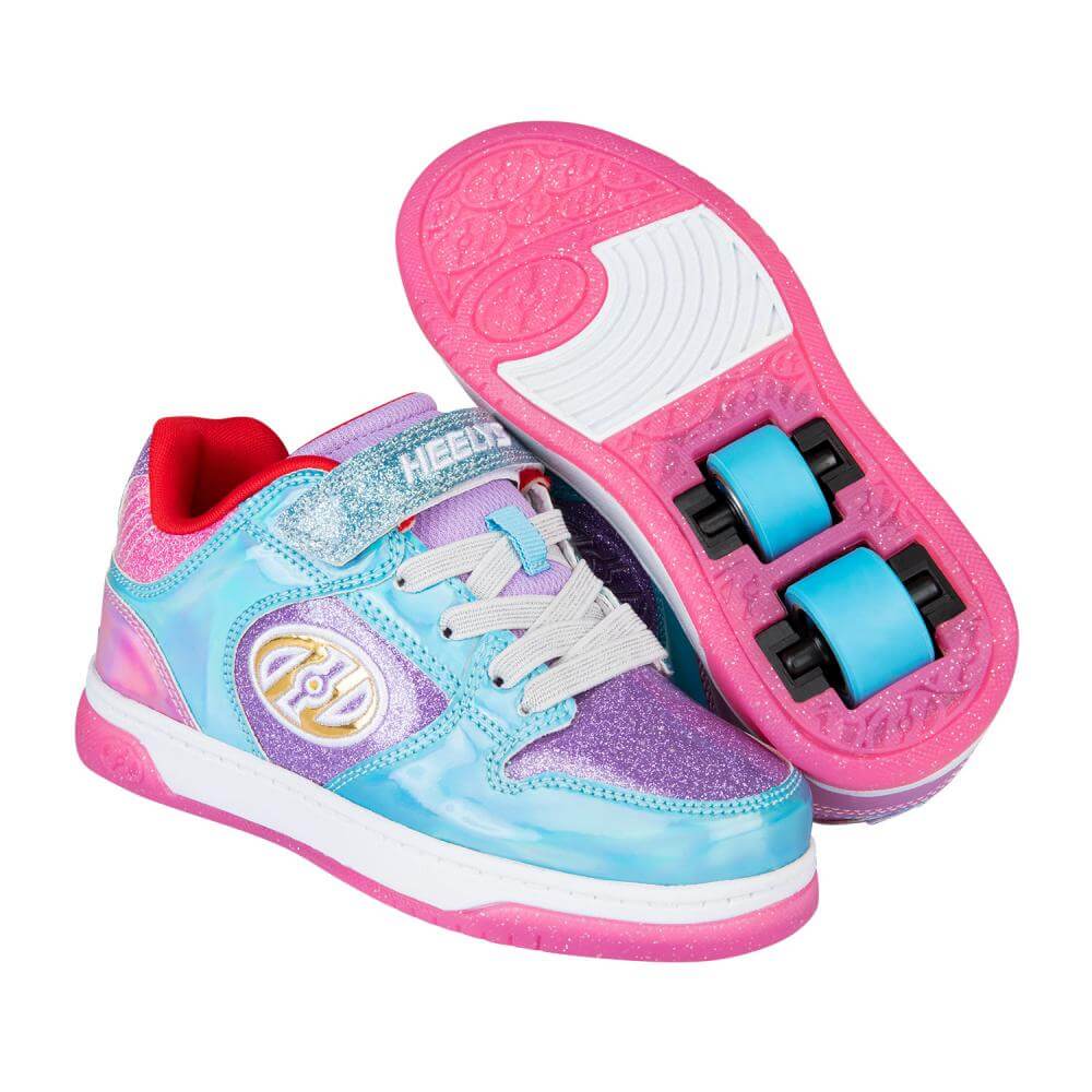 Heelys Cosmical X2 Blue/Pink