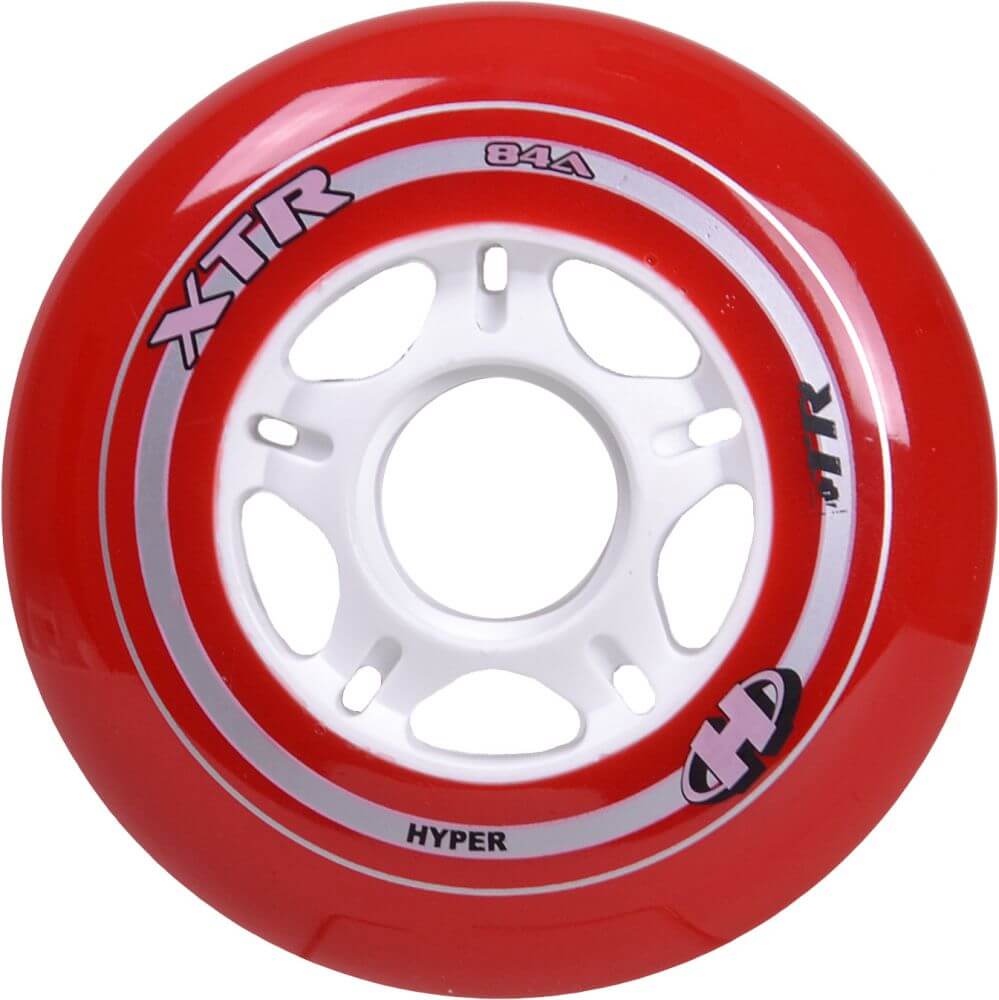 Hyper Xtr 84mm 84a Rood, per stuk