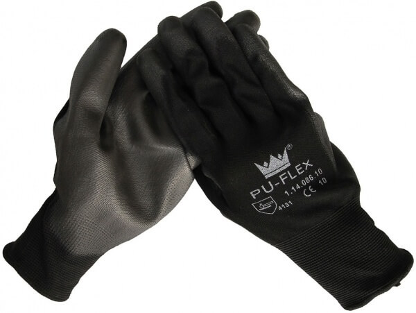 Icetec Glove Snijvast