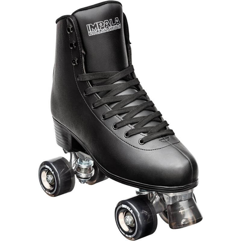 Impala Quad Skate Black - Maat 37