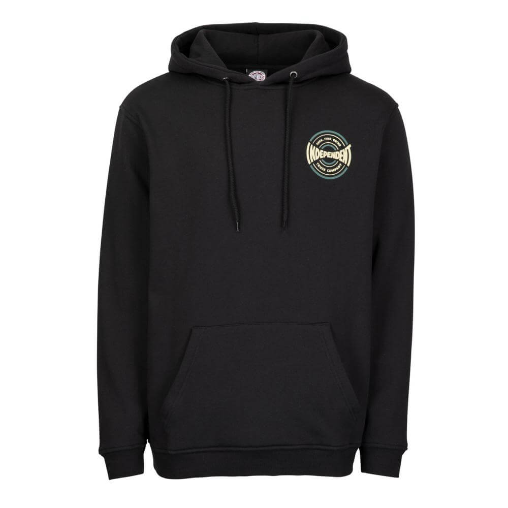 Independent Hood SFG Concealed