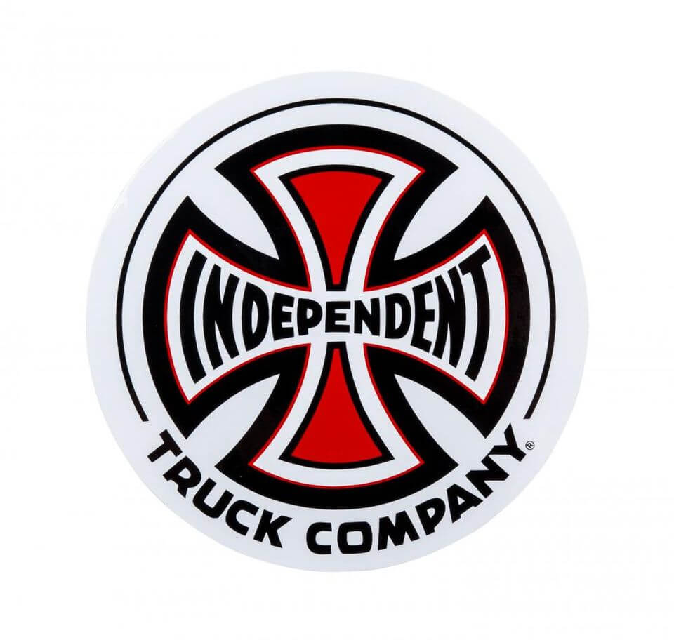 Independent Truck Co Sticker