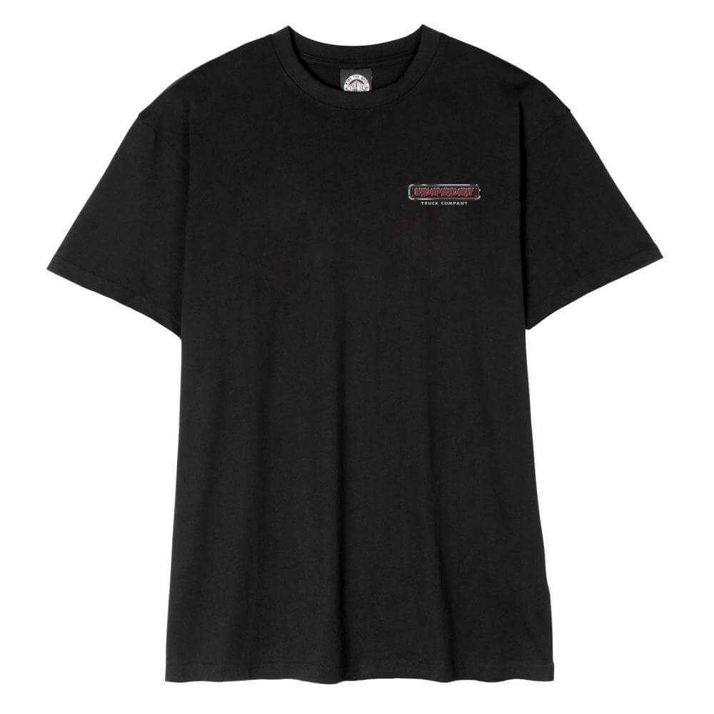 Independent T-Shirt Accept No Substitutes Maat: S