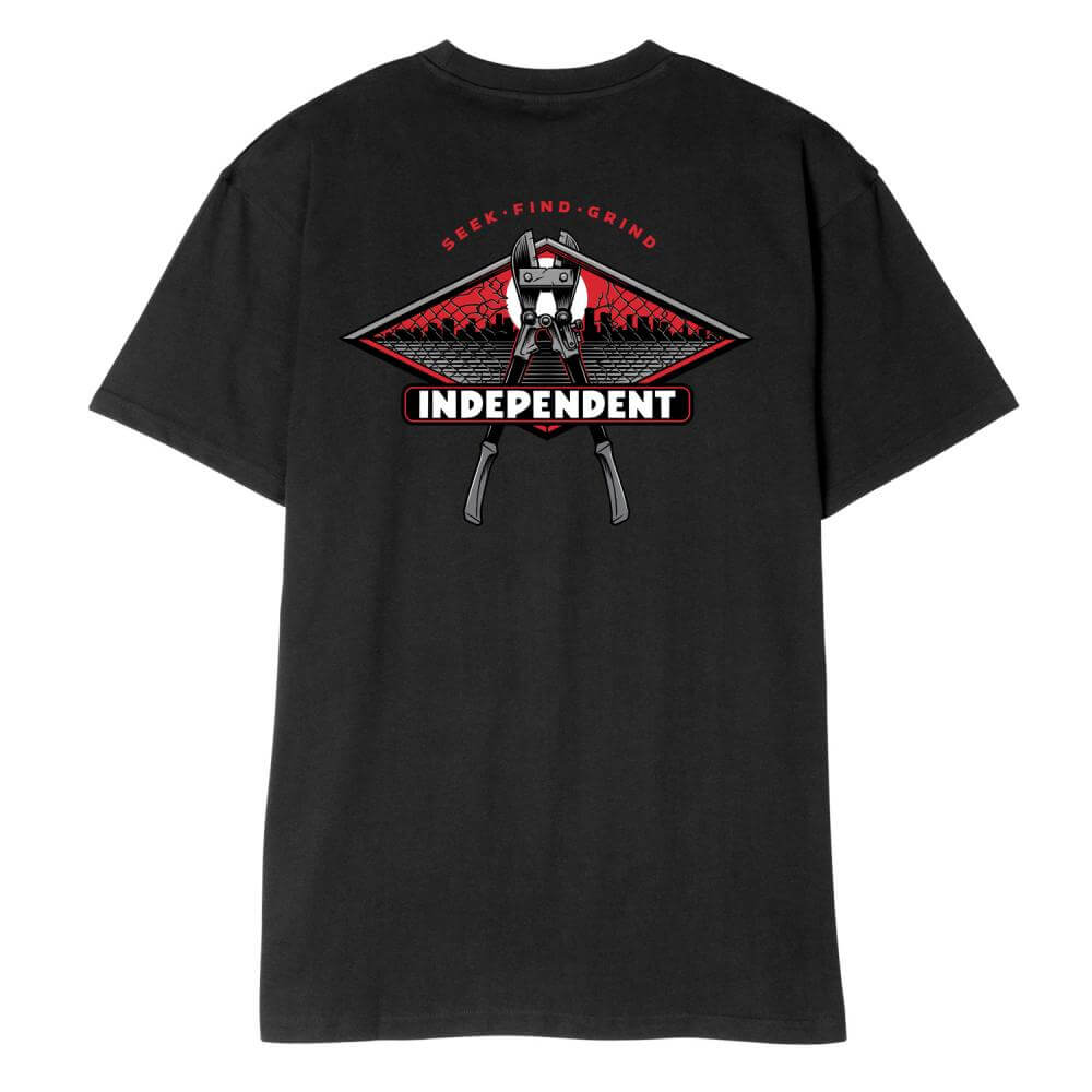 Independent T-Shirt Keys To The City 