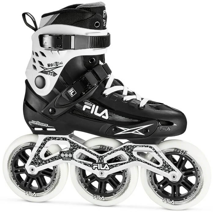 Fila Houdini 125 - 3x 125mm zijkant