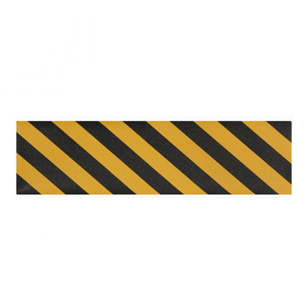 Jessup Grip Tape Black/Yellow Stripe - 9 x 33 Inch Sheet
