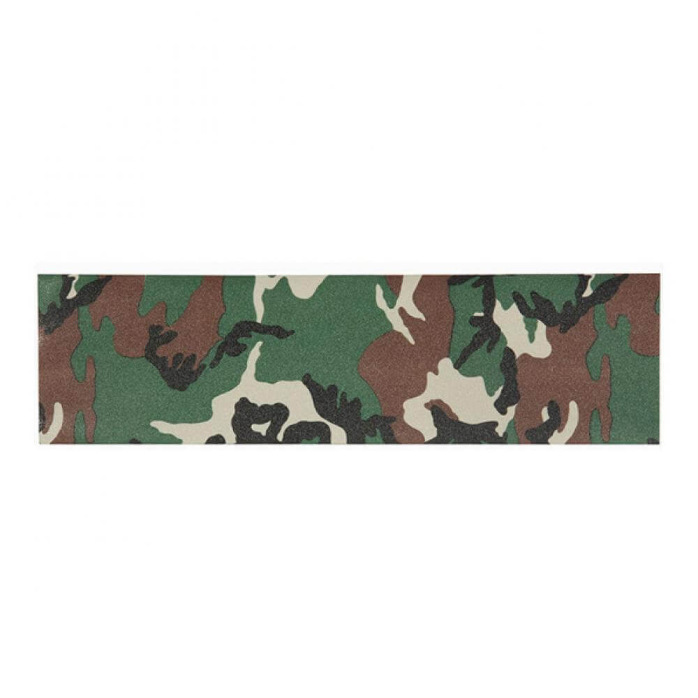 Jessup Grip Tape Camoflage - 9 x 33 Inch Sheet