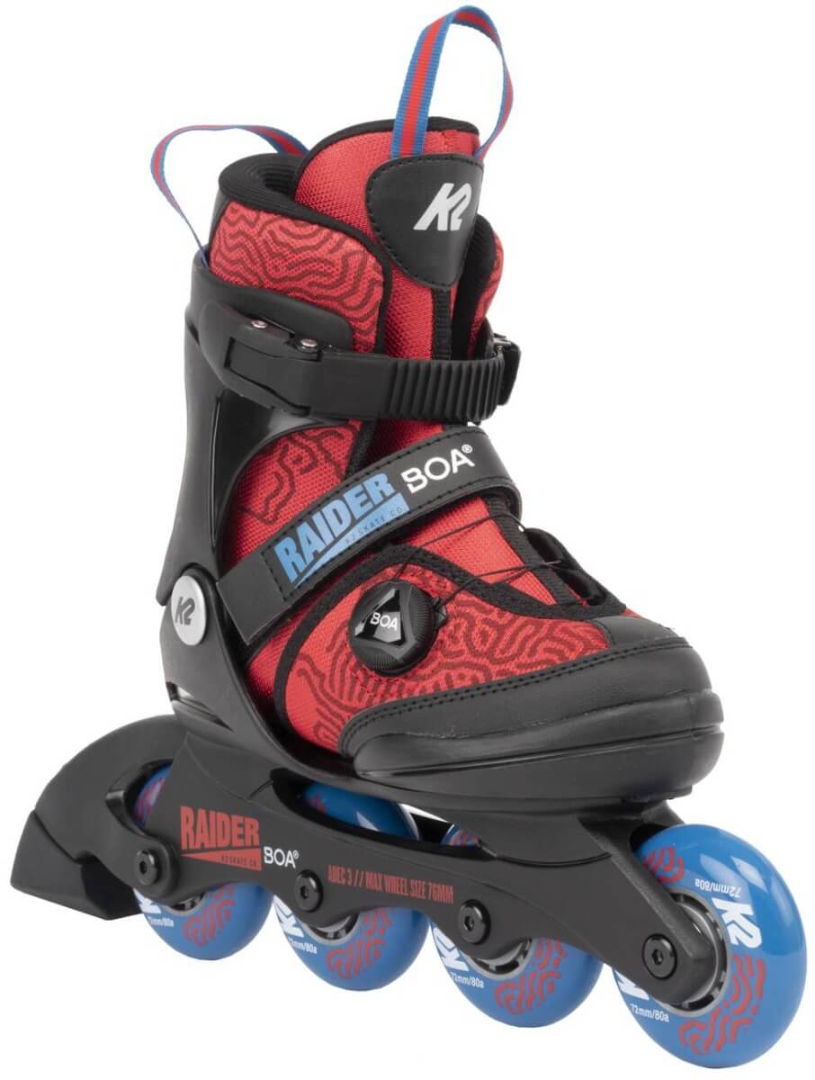 K2 Raider BOA