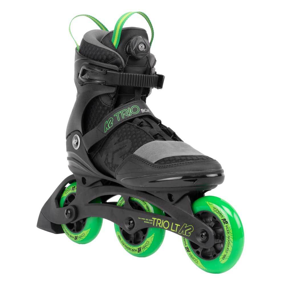K2 Trio LT 100 BOA Black Green