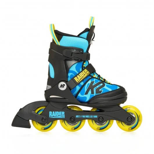 K2 Raider Pro Blue Yellow