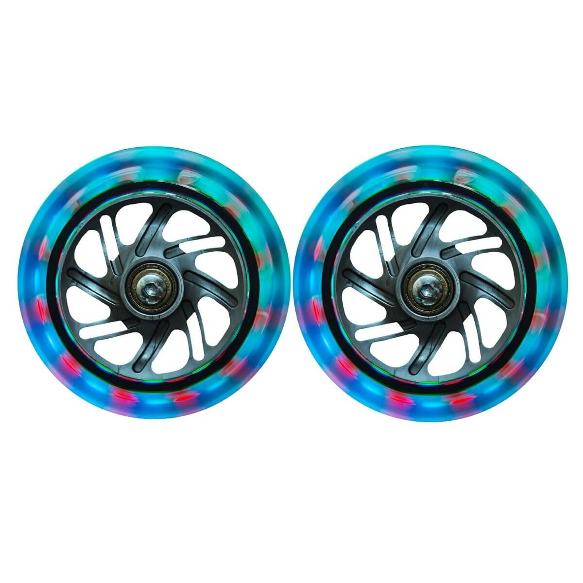 Globber Lightning Wheel 121mm, 2 stuks