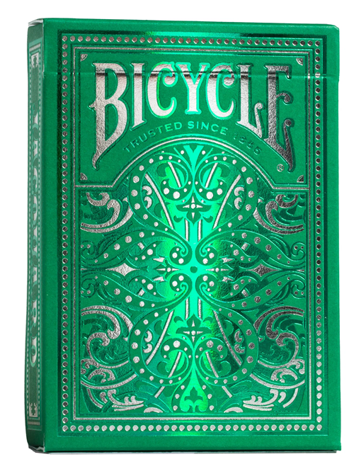 Bicycle Poker Cards Jacquard