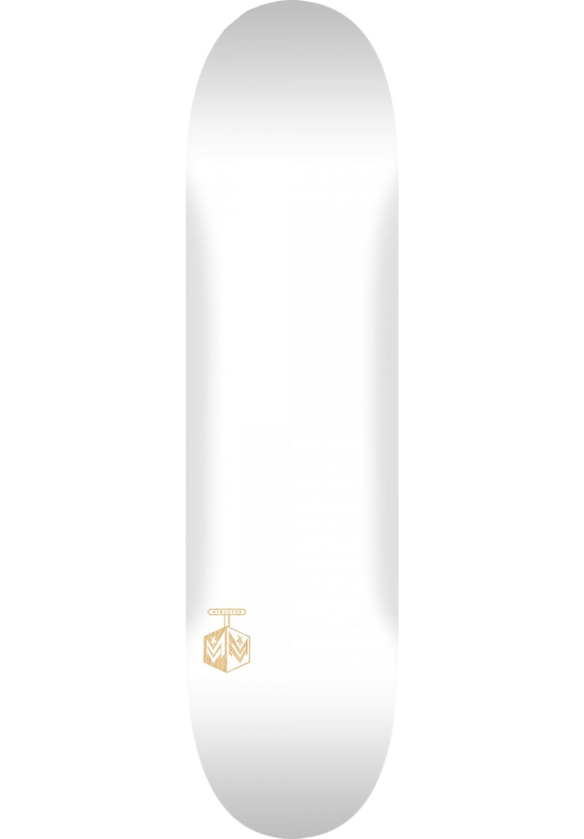 Mini Logo Deck - Chevron Detonator Mini 15  7.5" x 28.6"