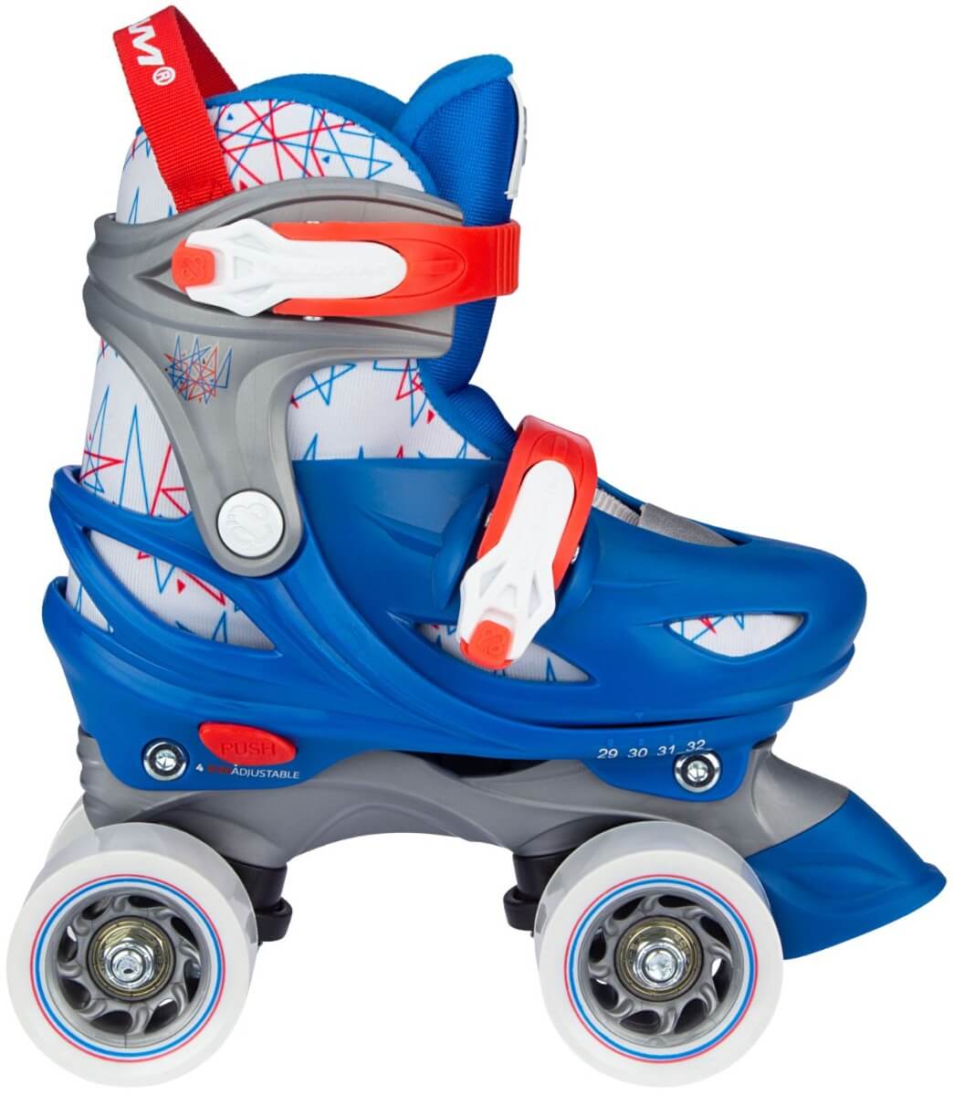 Nijdam Roller Skates Hardcourt
