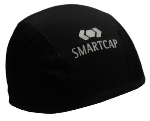 Smartcap S/M Ondermuts Zwart