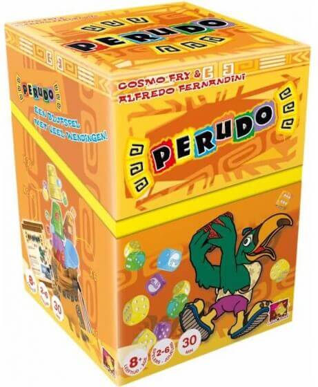 Dobbelspel Perudo
