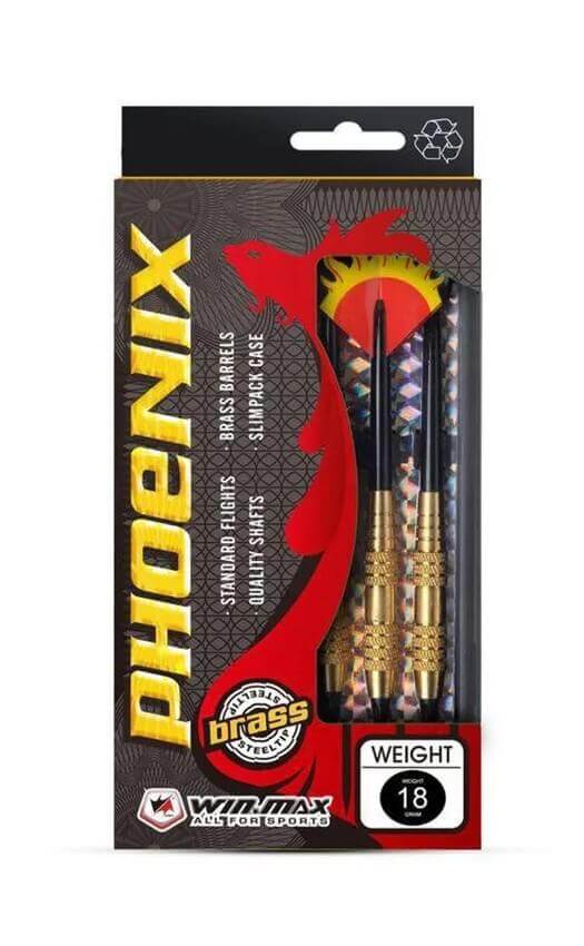 Phoenix Darts Brass Messing