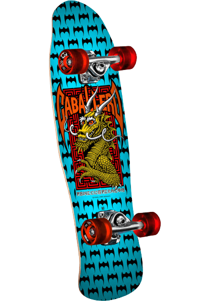 Creature Complete Cruiser - Kimbel See See 8.9" x 30.75"