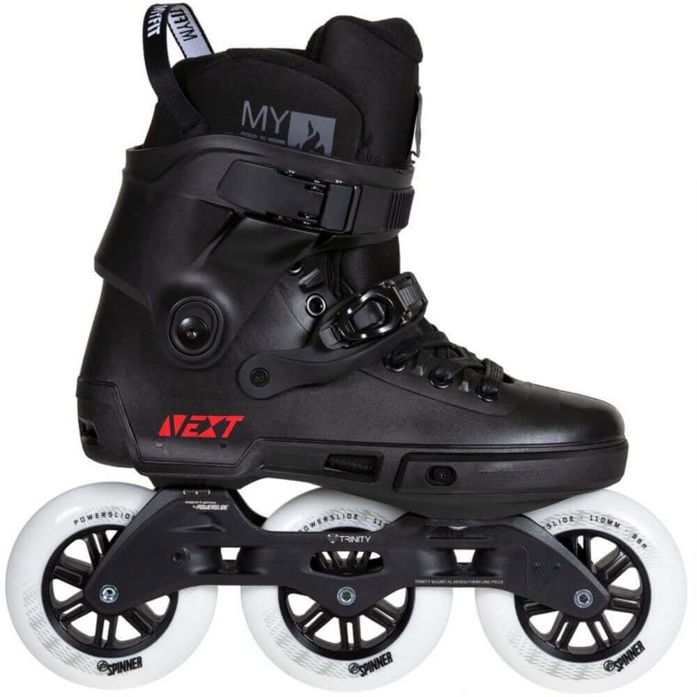 Powerslide Next Core Black 110