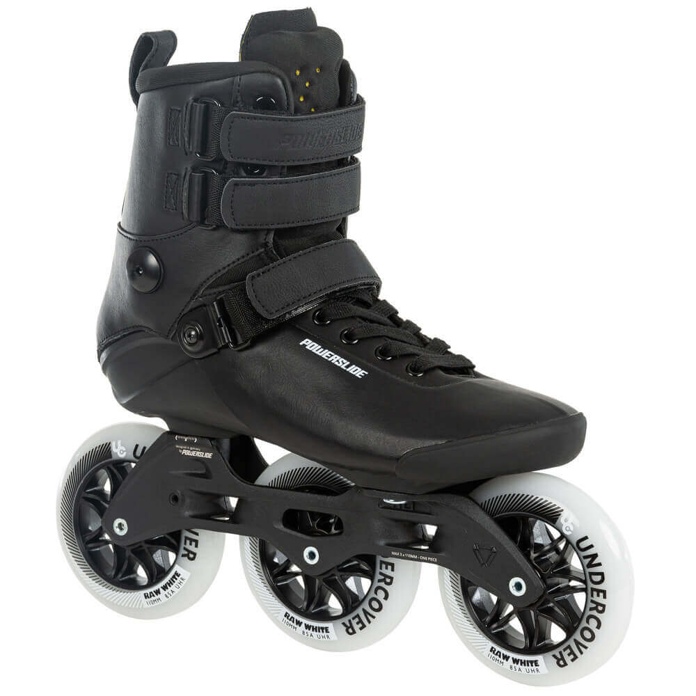 Powerslide Kaze Black 110