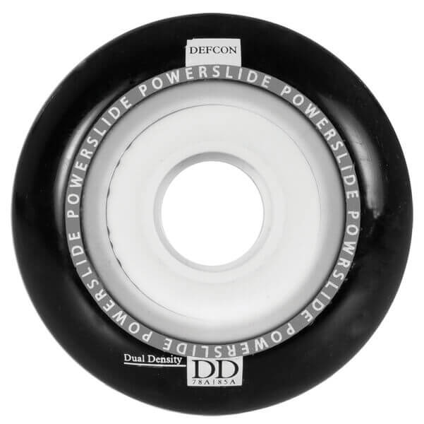  PS Wheels Defcon 76mm 4-Pack Black