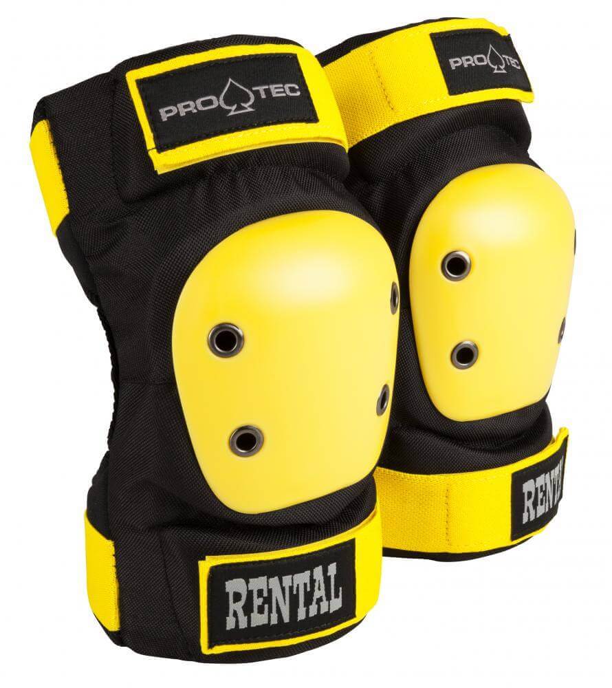 Pro-Tec Street Rental Elbow Pads Maat: XL