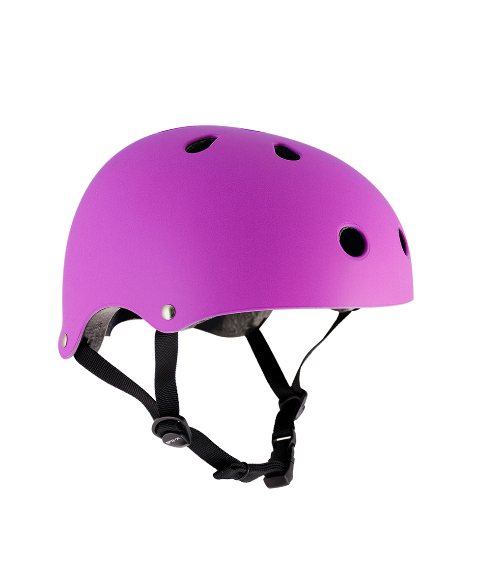 Sfr Helm Matt Purple
