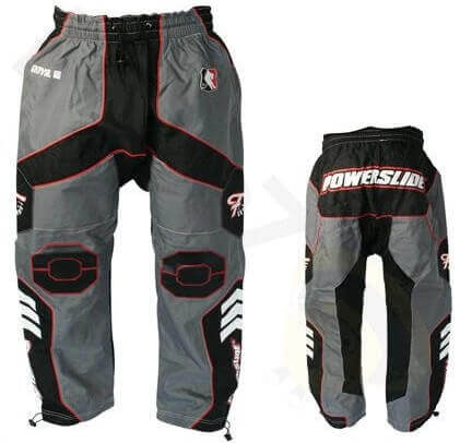 Powerslide Overbroek Royal 3 Maat: XL