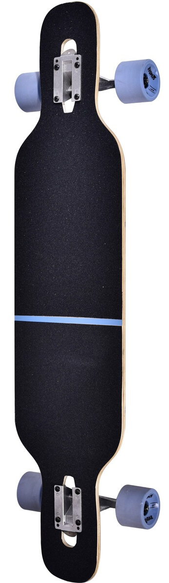 MOVE 39" Drop Through Longboard Long Rider
