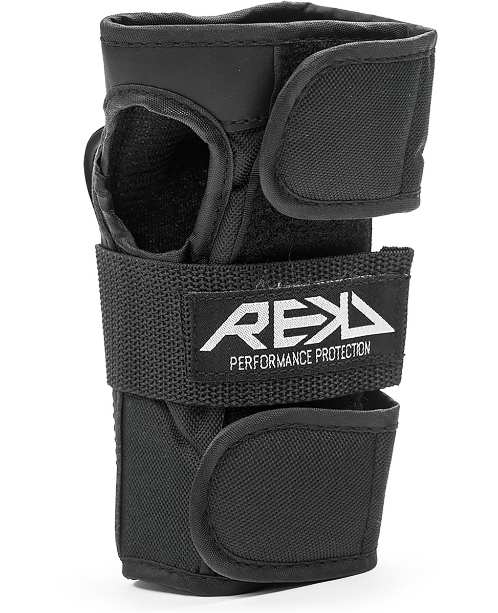 Rekd Wrist Guard Black