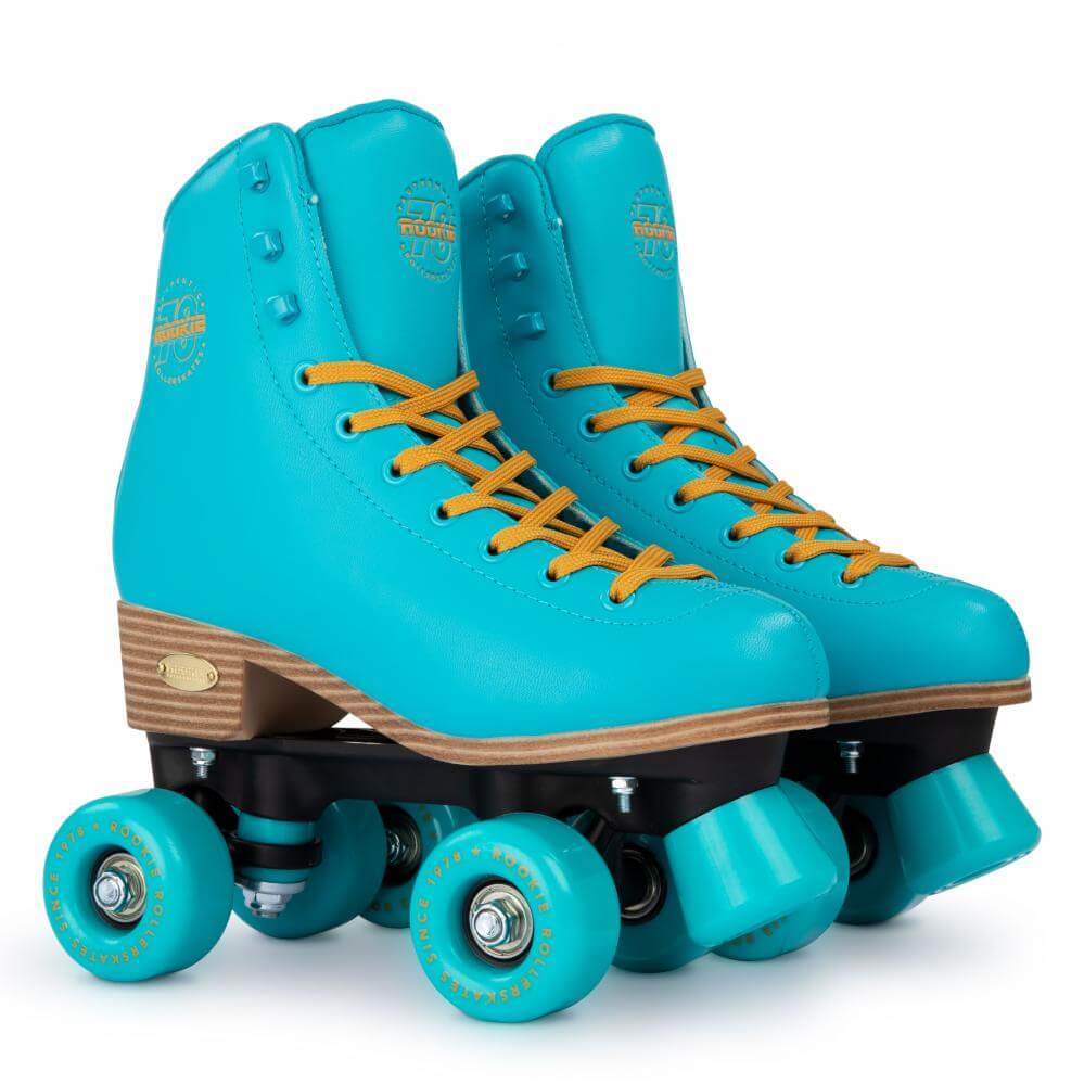Rookie Rollerskates Classic 78 | Blauw
