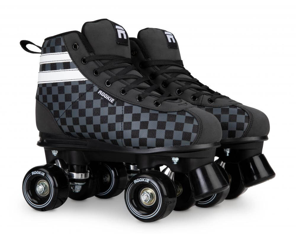 Rookie Rollerskate Magic Checker 32- 33