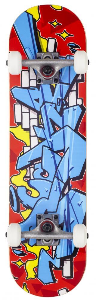 Rocket Complete Skateboard Complete Mini Bricks