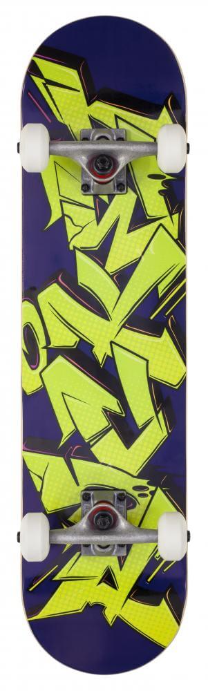 Rocket Complete Skateboard Complete Drips