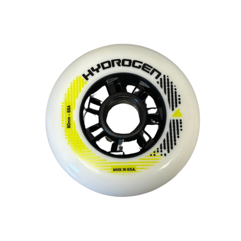Rollerblade Hydrogen Wielen | 90mm 85A | 8-Pack