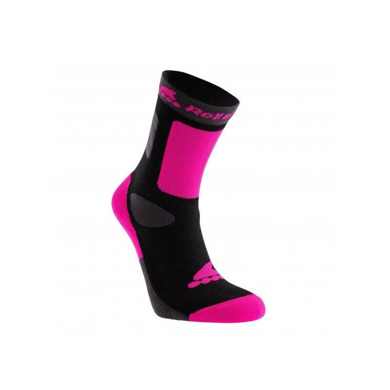 Rollerblade Kids Socks Fuchsia/Pink-35 - 38