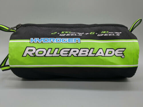 Rollerblade Hydrogen Wheels 90mm-85a 8-pack