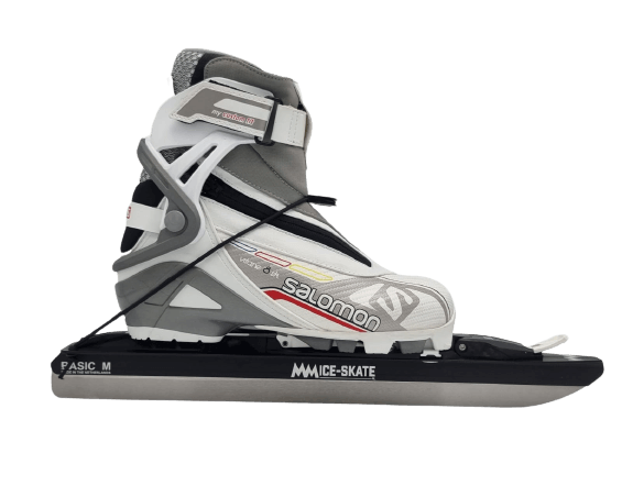 Salomon Vitane 8 Skate met MenM onderstel