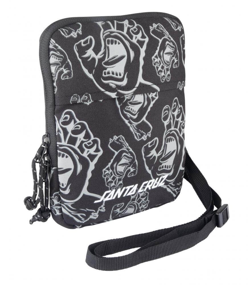 Santa Cruz Trace Cross Body Tas
