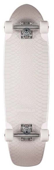 Impala Cherub Cruiser - White Serpent