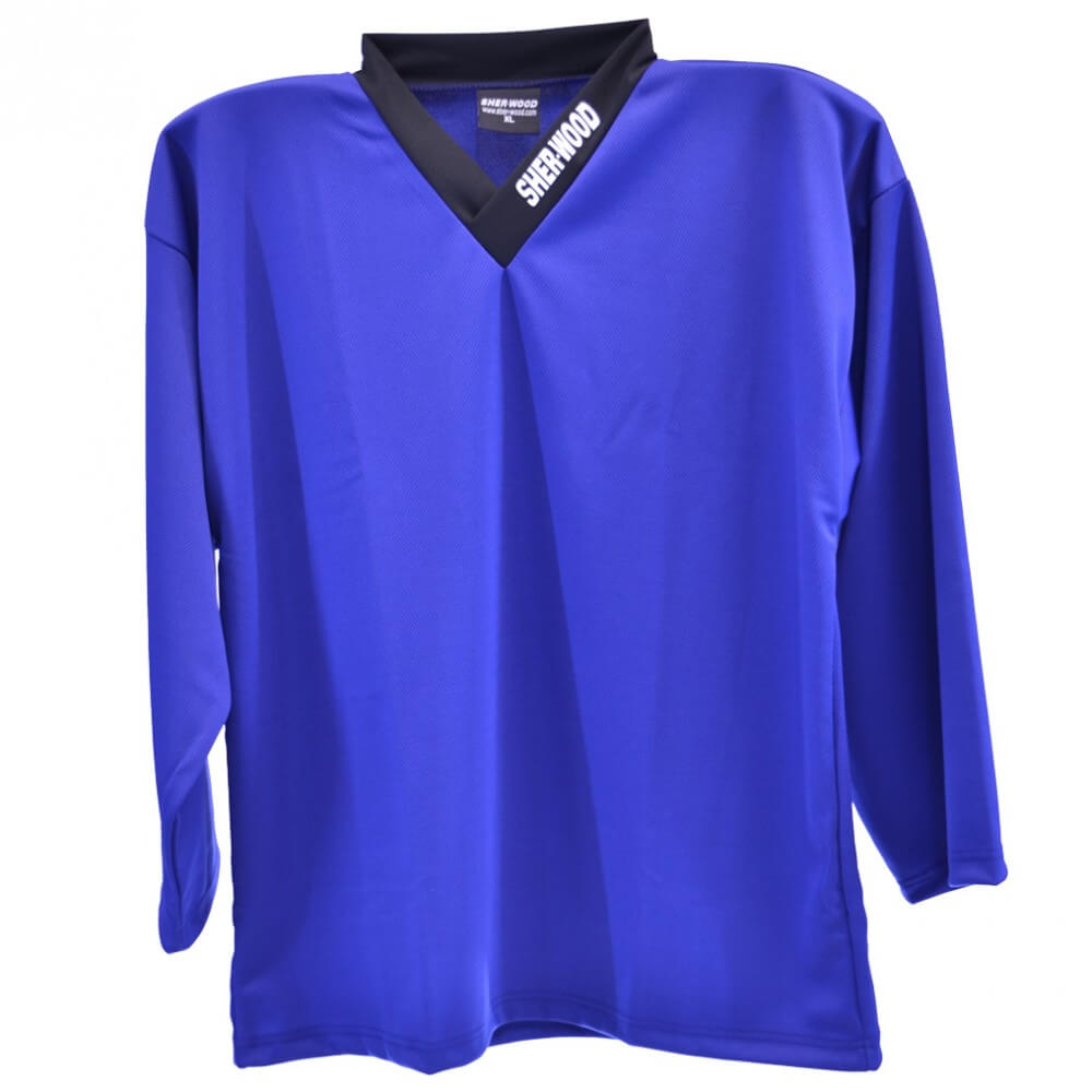 Skatezone M Ijshockey Shirt Blue 