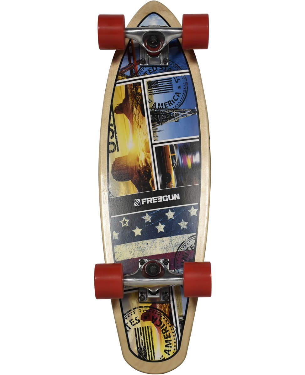 Freegun Fat Cruiser 27"
