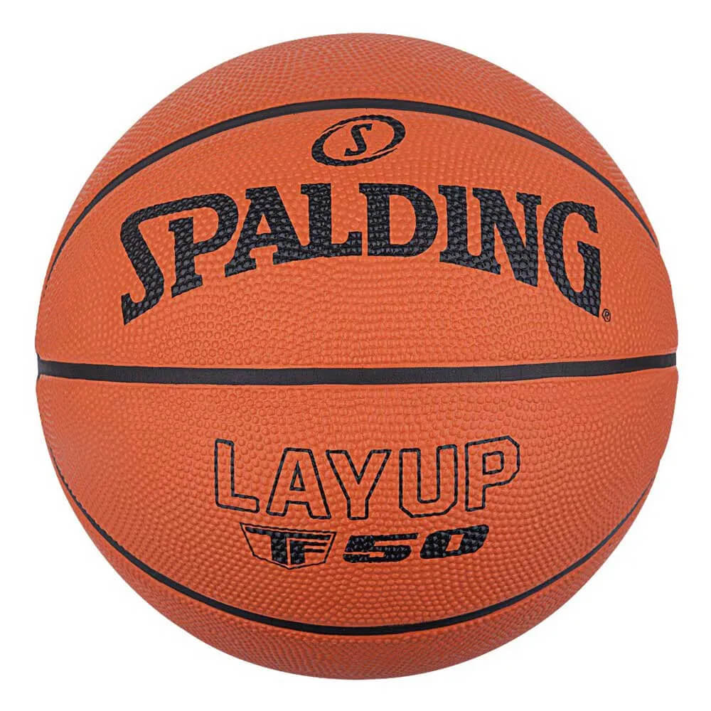 Spalding Layup TF-50 Maat 7 Basketbal