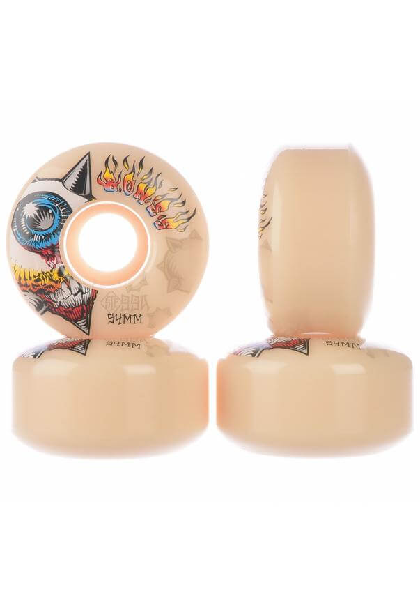 Bones Wielen - STF Iron Sun V1 - 52mm 99A