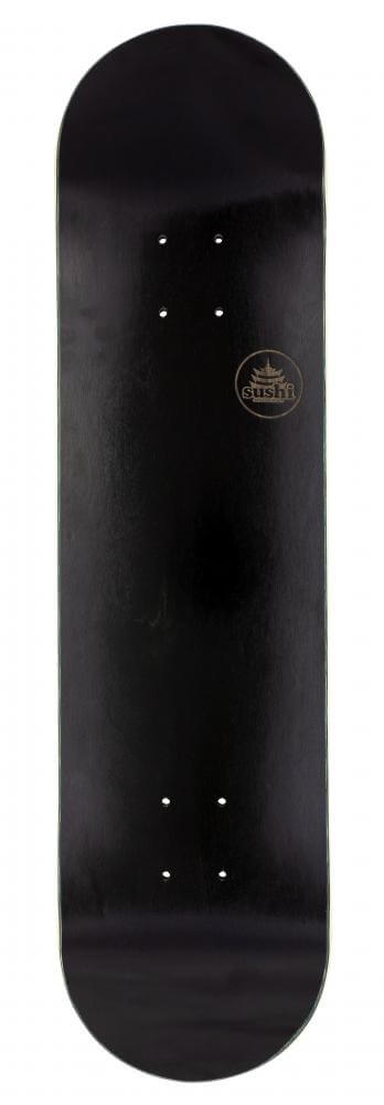 Sushi Decks Pagoda Stamp Black 8 IN