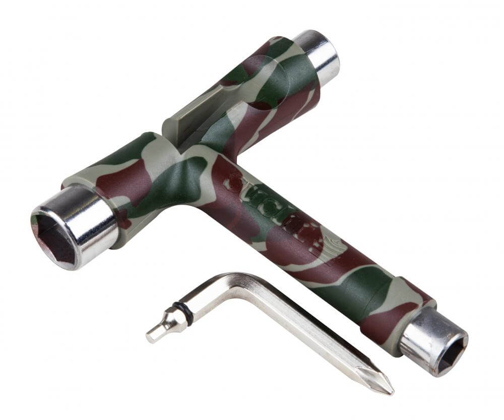 Sushi Ninja Skate Tool Skateboard - Camo