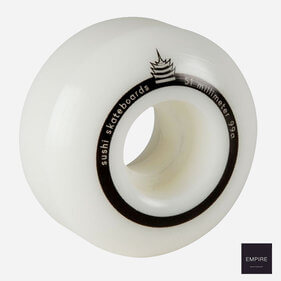 Sushi Pagoda Team V2 Wheels White 53mm