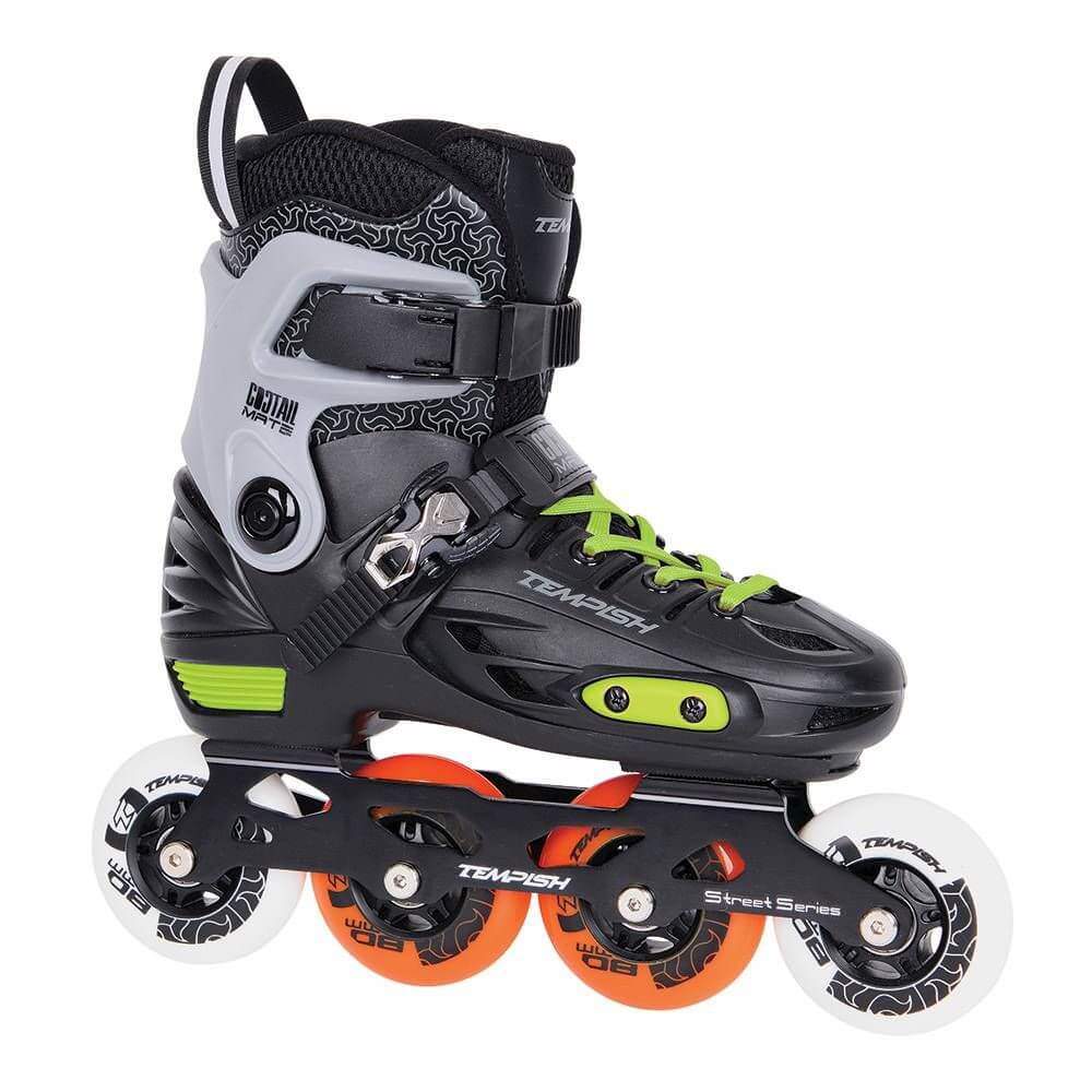Tempish Coctail Mate Black 76mm inline skates