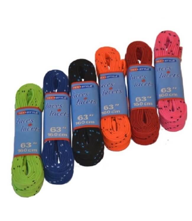 Tex-Style Veter Wax 160cm - 63 Inch Diverse kleuren