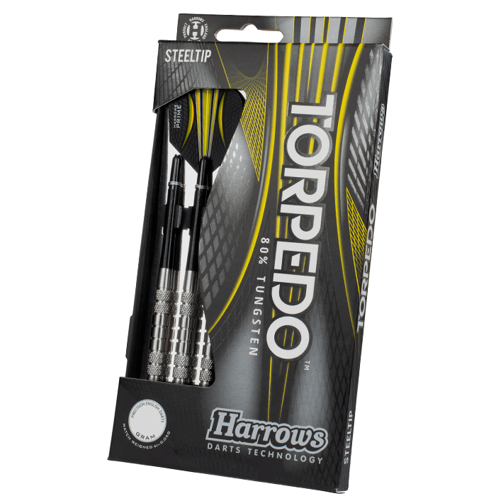 Harrows Dart Torpedo 80% Tungsten